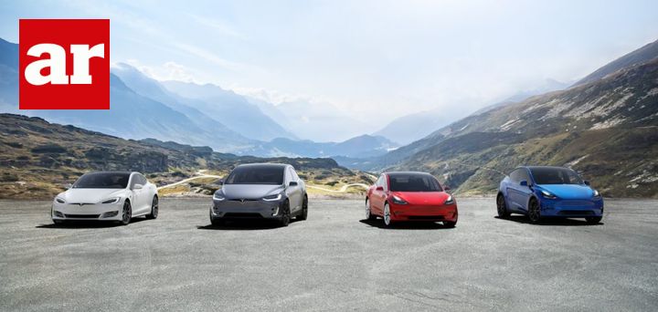 Alle Tesla-Modelle & Preise im Überblick [2024]