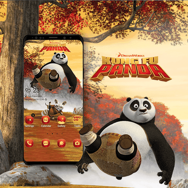 Kung Fu Panda: Mastery Is In Reach