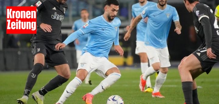 Halbfinale LIVE: Juve schlägt gegen Lazio zurück