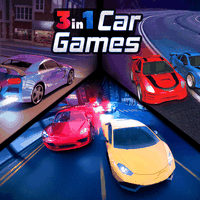 3in1 Car Games
