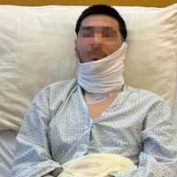 „Ich habe viel Glück gehabt, dass ich noch lebe“