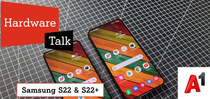Hardware Talk: Samsung Galaxy S22 und S22+