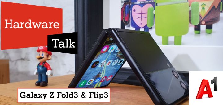 Hardware Talk Samsung Galaxy Z Flip3 &amp; Fold3 5G