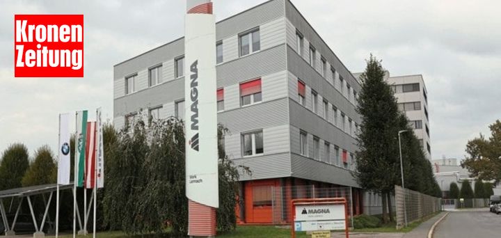Magna Powertrain: 200 Mitarbeiter müssen gehen