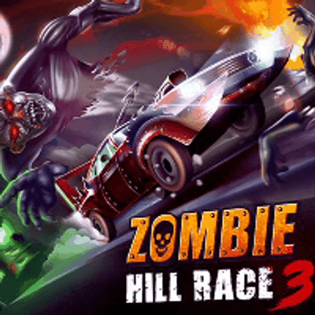 Zombie Hill Race 3