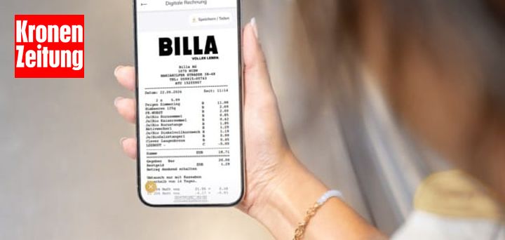 Was sich bei den Billa-Rabattpickerln jetzt ändert