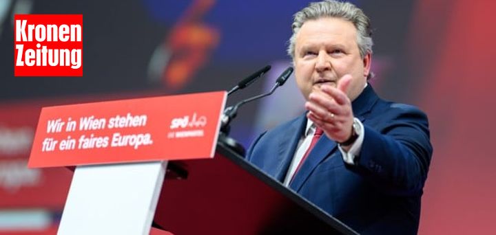 Ludwig: „Rechte Parteien wollen Europa schwächen“