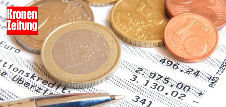 Österreicher verlieren Millionen am Girokonto