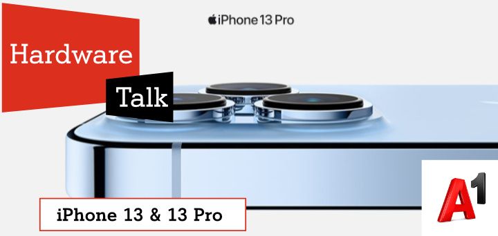 Hardware Talk: iPhone 13 und iPhone 13 Pro